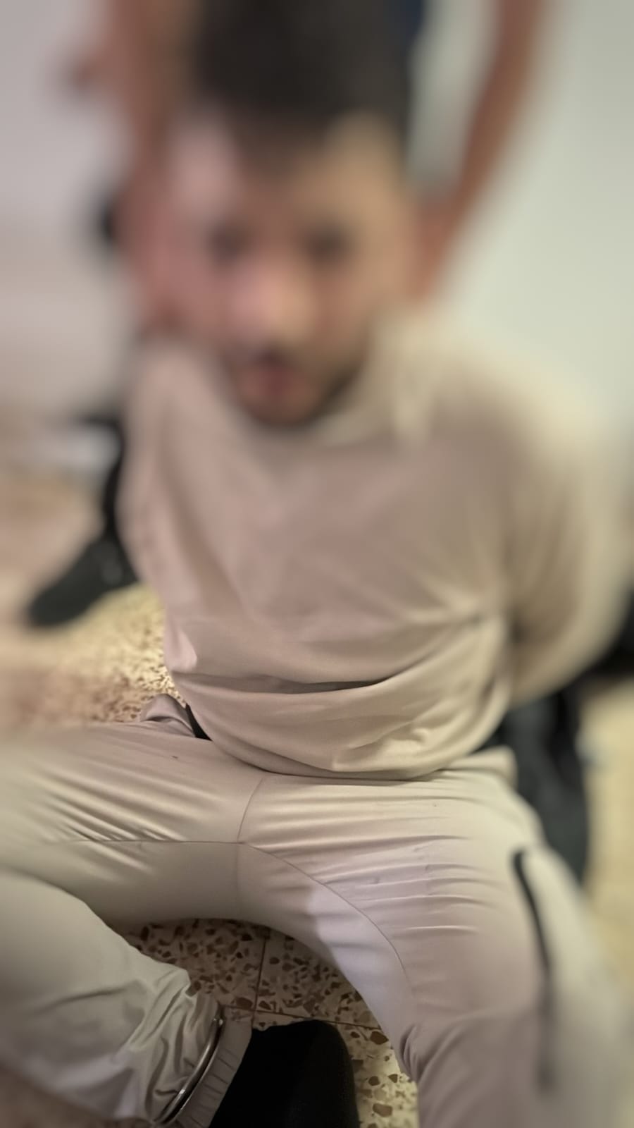 החשוד שנתפס