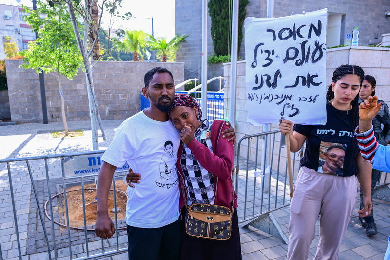 בכי וזעקות: הכעס והזעם של משפחת ימנו זלקה אחרי כתבי האישום