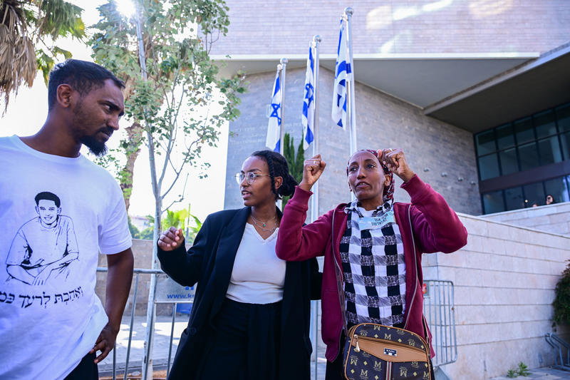 בכי וזעקות: הכעס והזעם של משפחת ימנו זלקה אחרי כתבי האישום