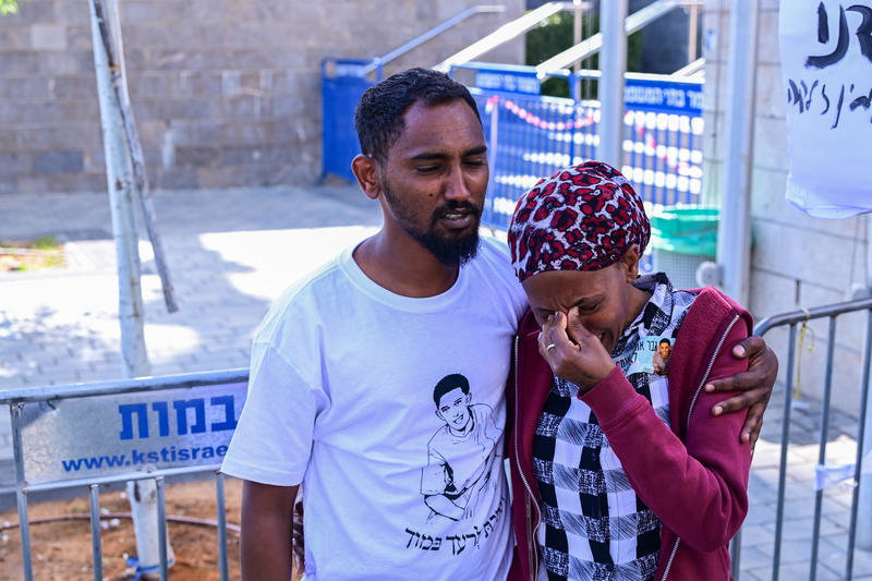 בכי וזעקות: הכעס והזעם של משפחת ימנו זלקה אחרי כתבי האישום