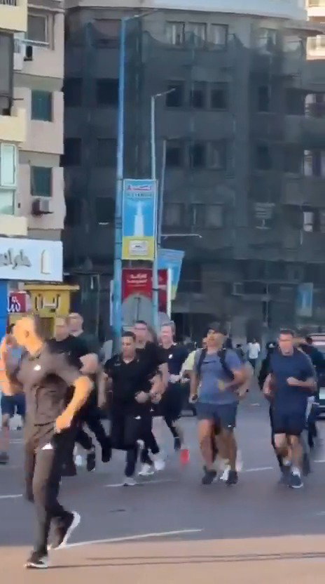 מקרון במצרים