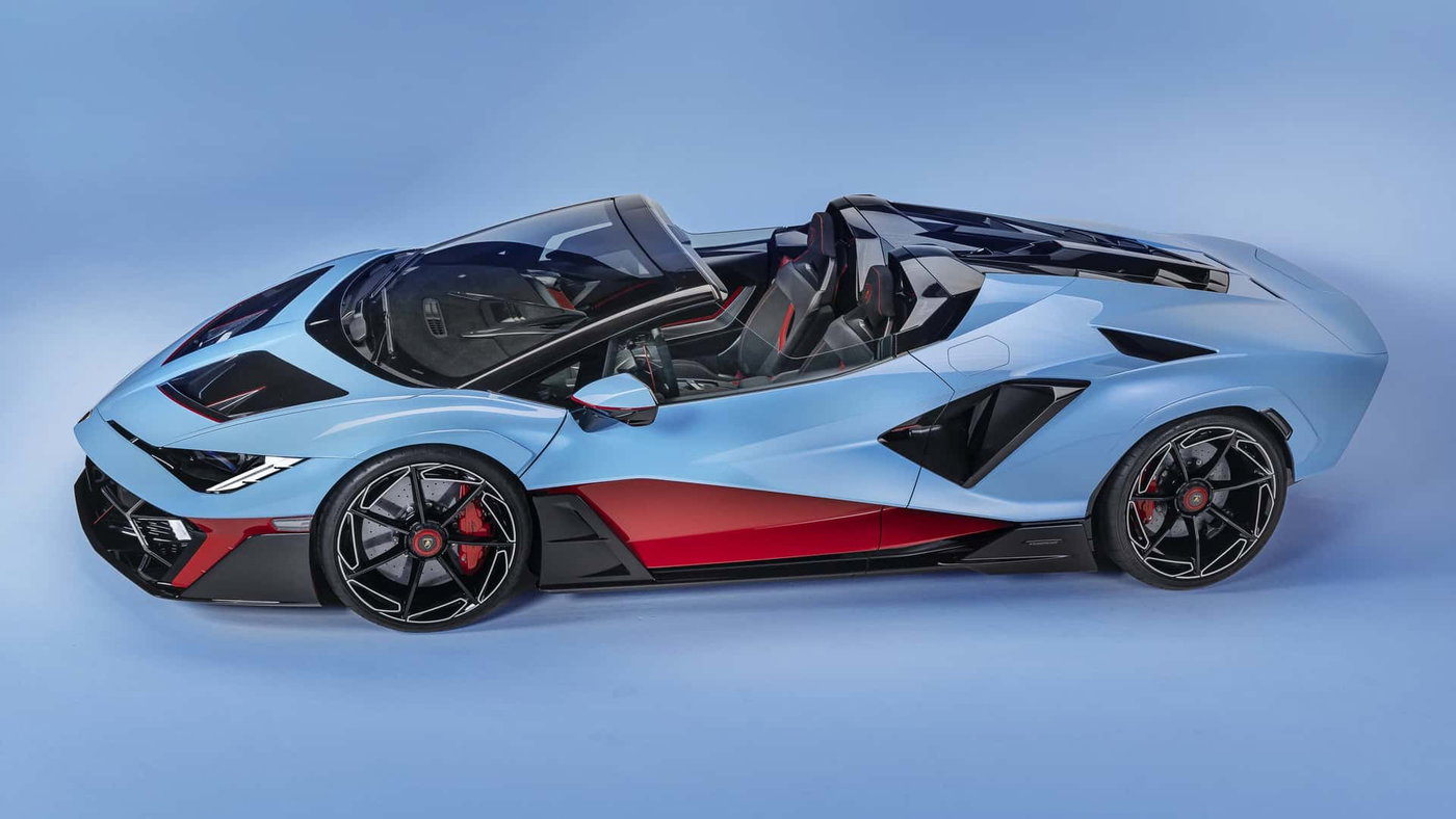 ה-Fenomeno Roadster 