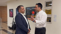 השר אופיר סופר: "לא יהיה לחוק הגיוס רוב בכנסת; שמשה גפני לא ימדוד את יראת השמים שלי" | צפו