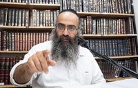 הרב מעודד זצ"ל