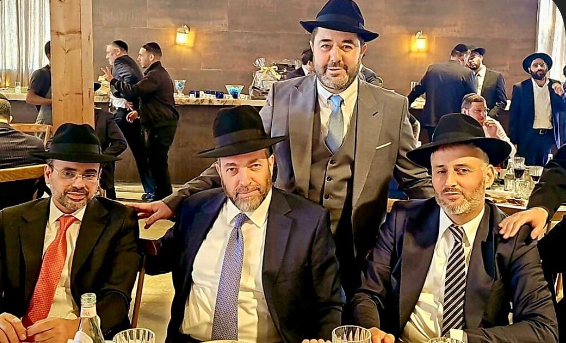 אירוע יוקרתי