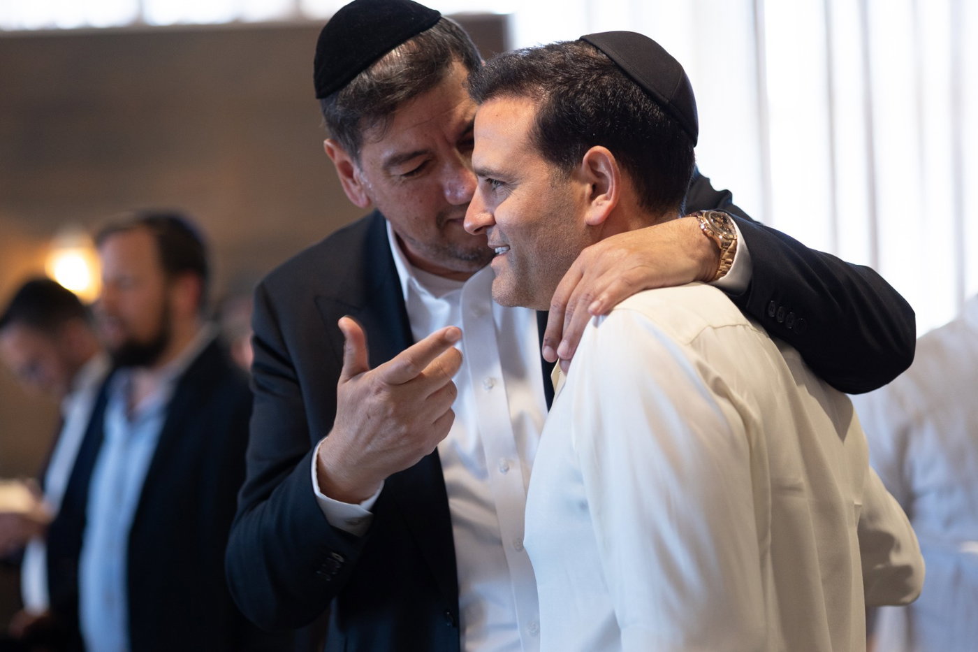 אירוע יוקרתי