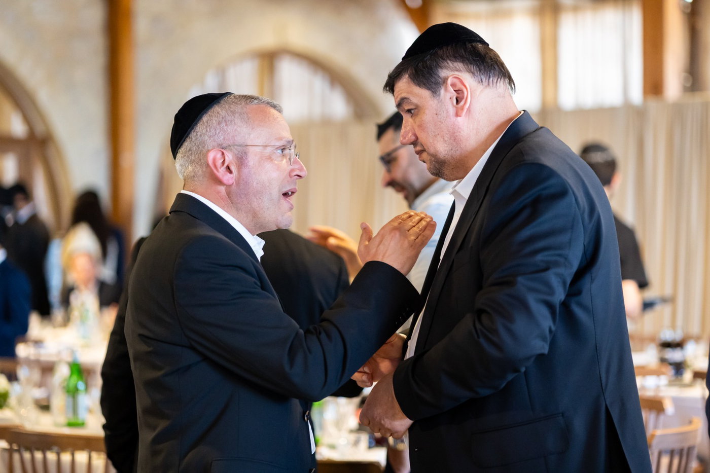 אירוע יוקרתי