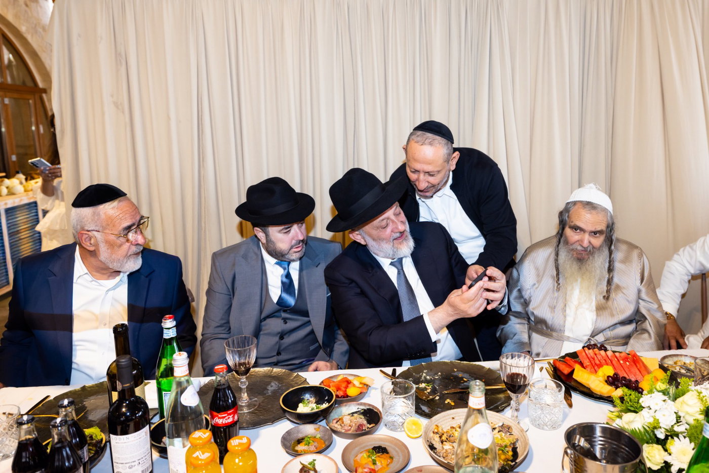 אירוע יוקרתי