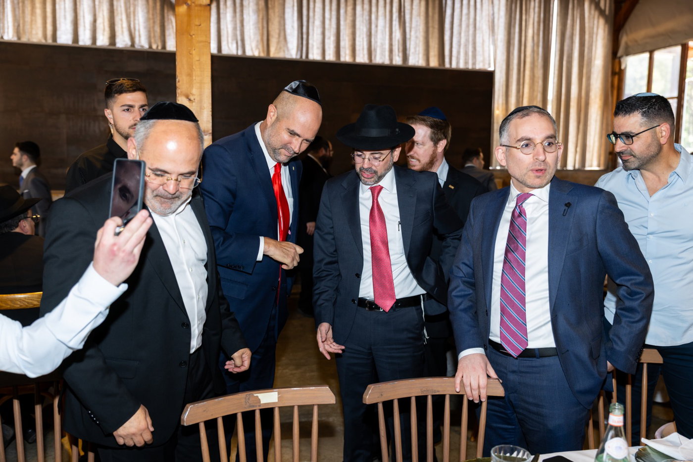 אירוע יוקרתי