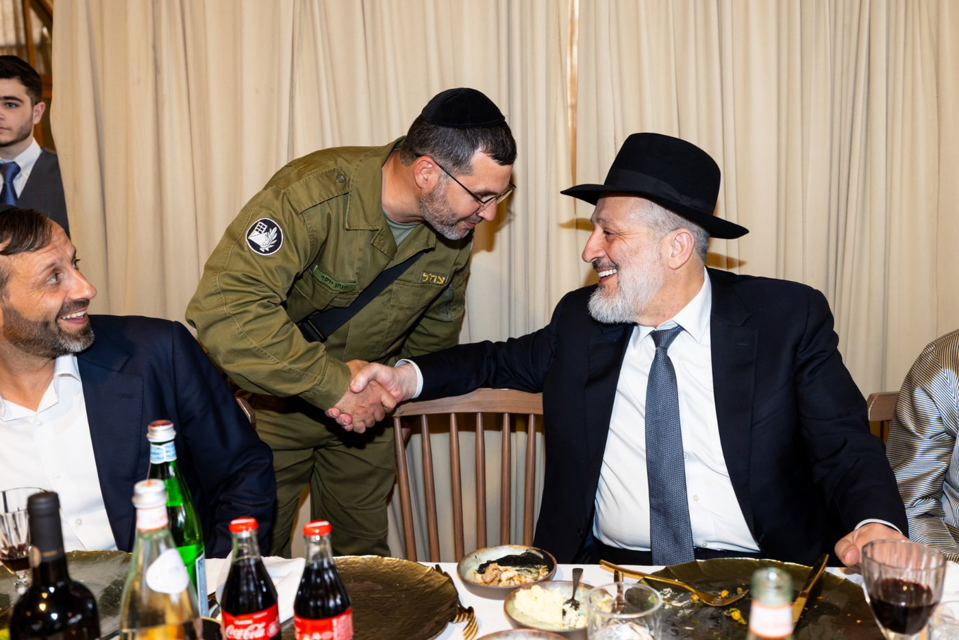 אירוע יוקרתי