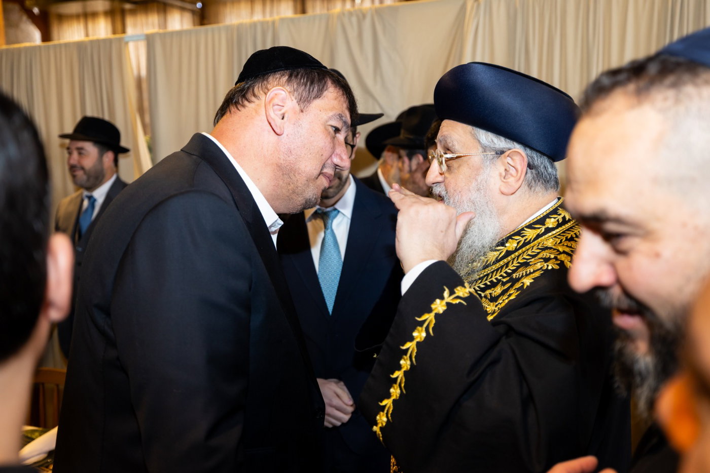 אירוע יוקרתי