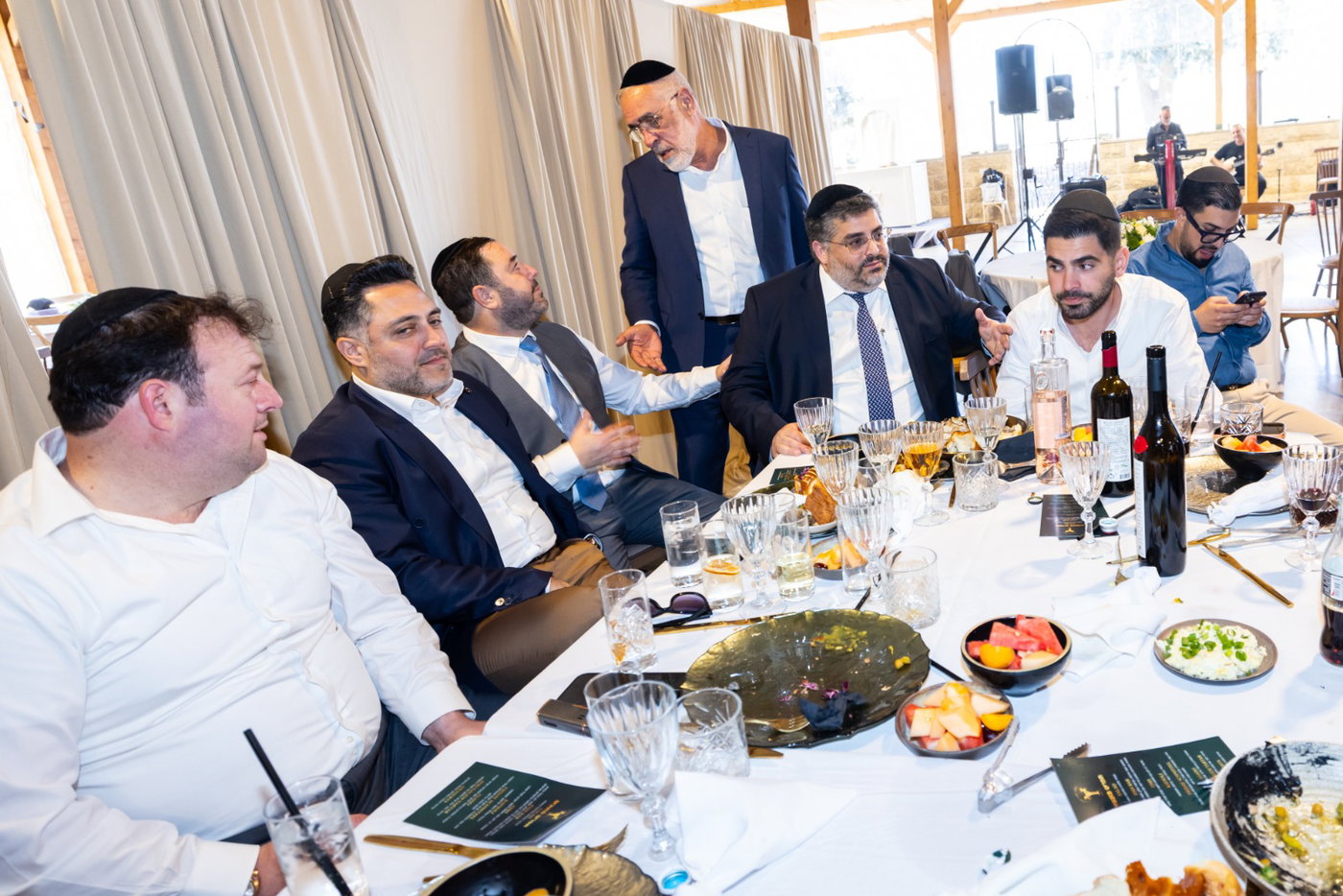 אירוע יוקרתי
