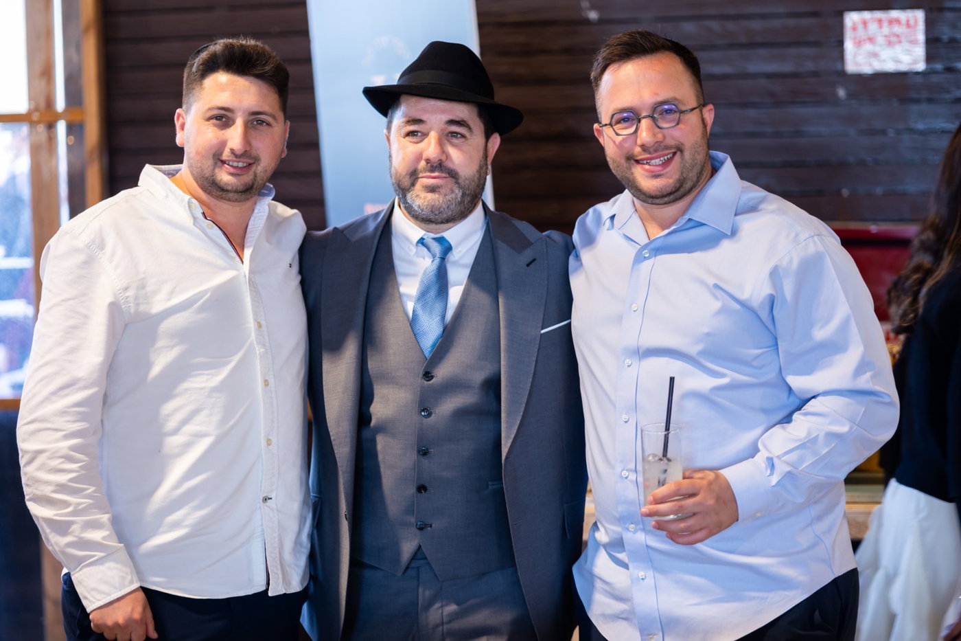 אירוע יוקרתי