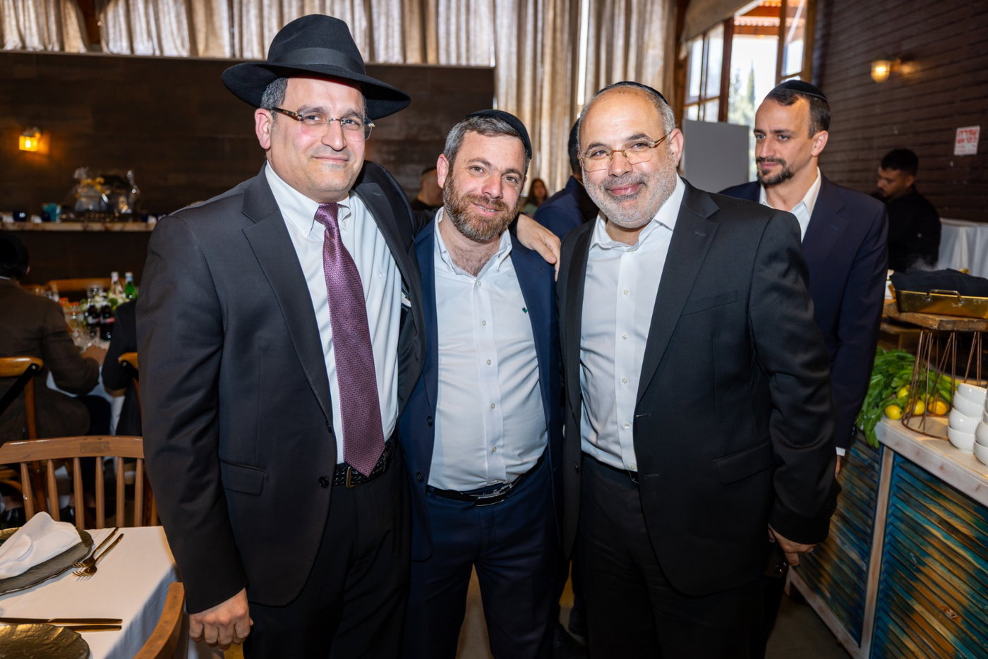 אירוע יוקרתי