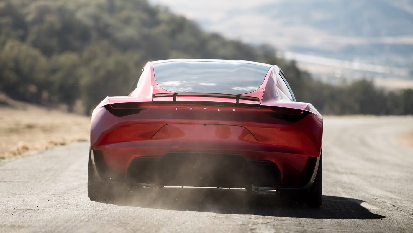 טסלה רודסטר