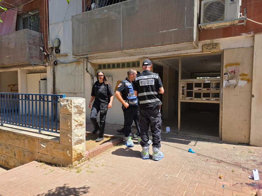 אימה במקלט הציבורי: משחק קטלני בנשק הסתיים בנער בן 16 פצוע אנוש