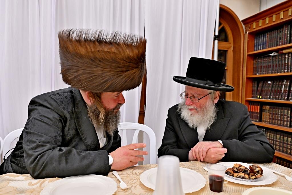 שמחת בית קריית צאנז - קומרנא - אשלג