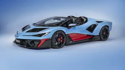 ה-Fenomeno Roadster 