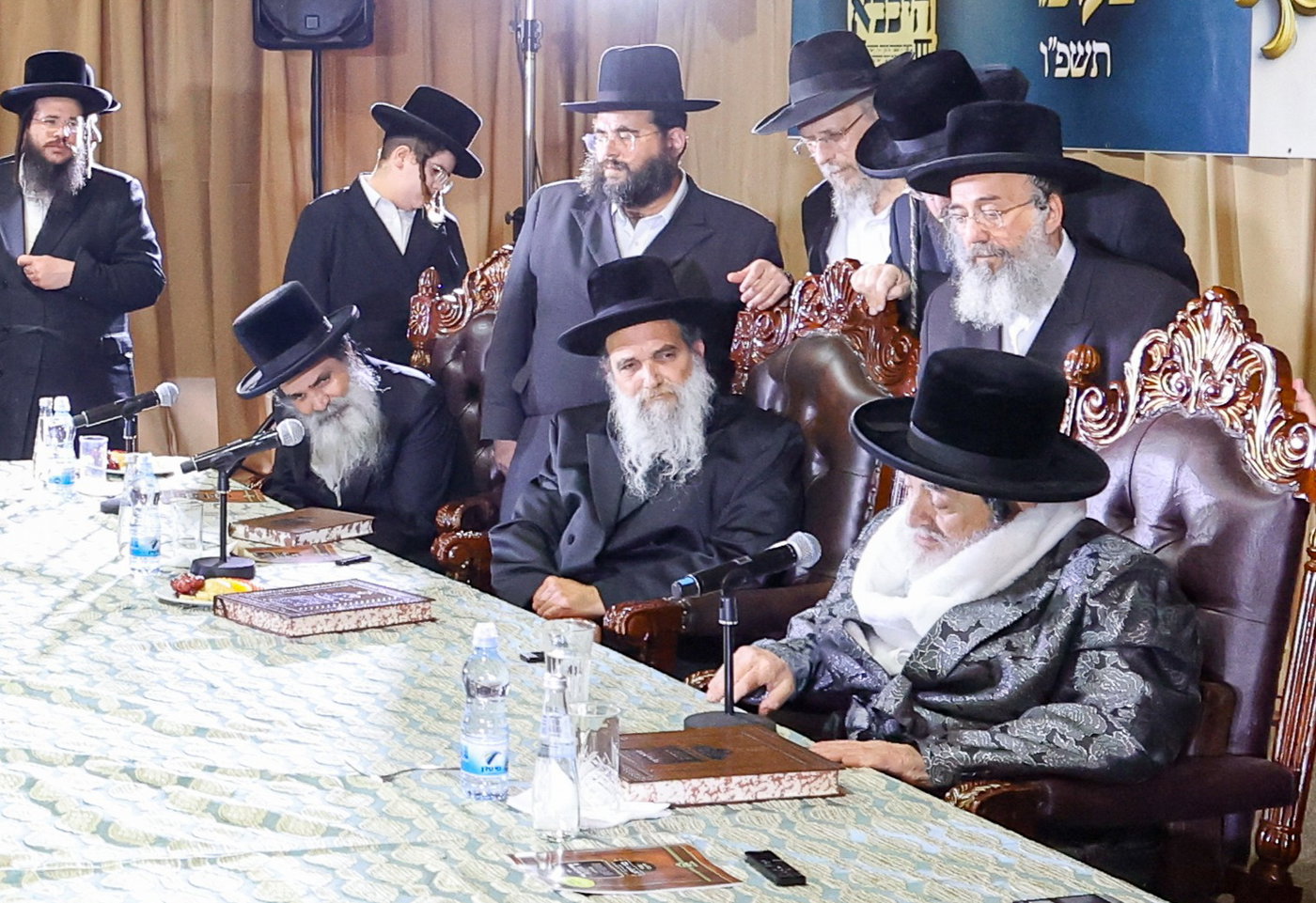 כינוס בני היכלא במושב אורה