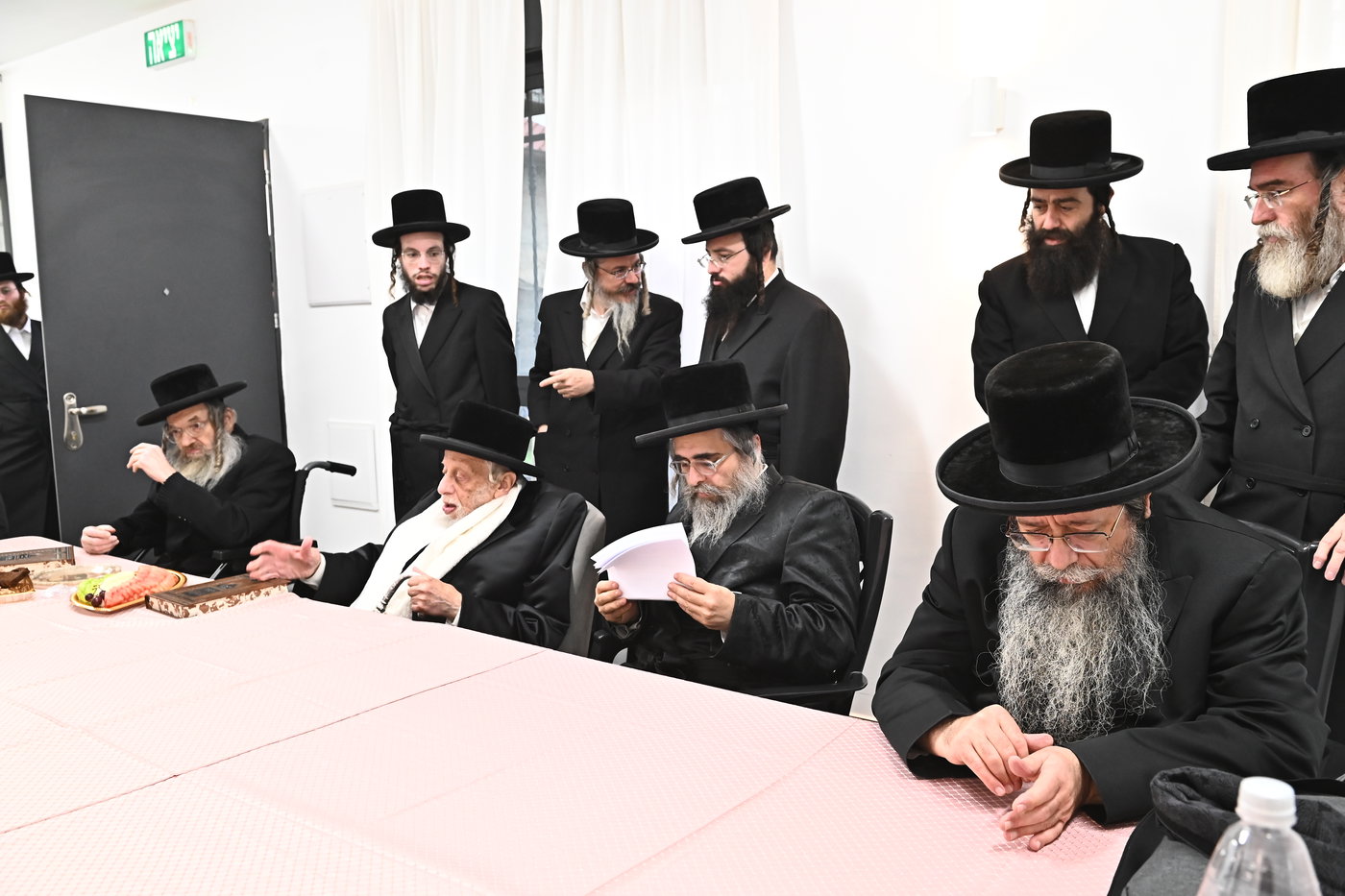 כינוס בני היכלא במושב אורה