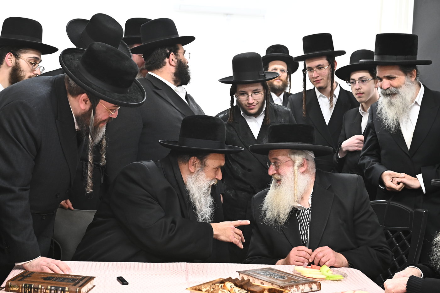 כינוס בני היכלא במושב אורה
