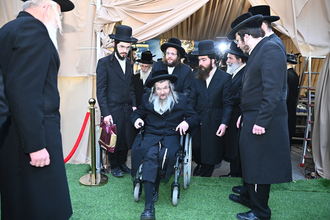 כינוס בני היכלא במושב אורה