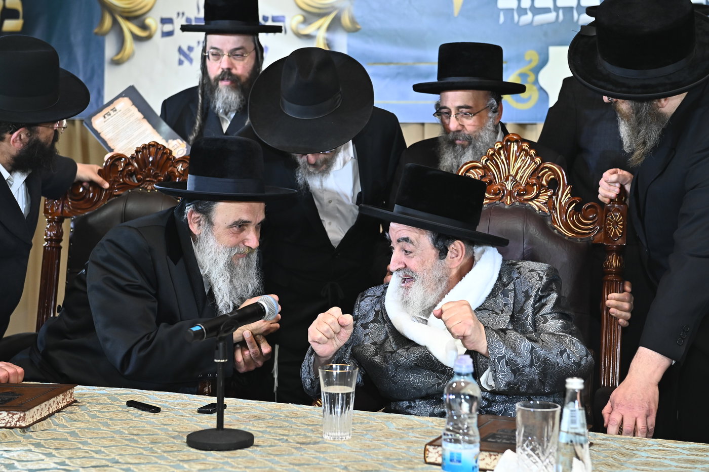 כינוס בני היכלא במושב אורה