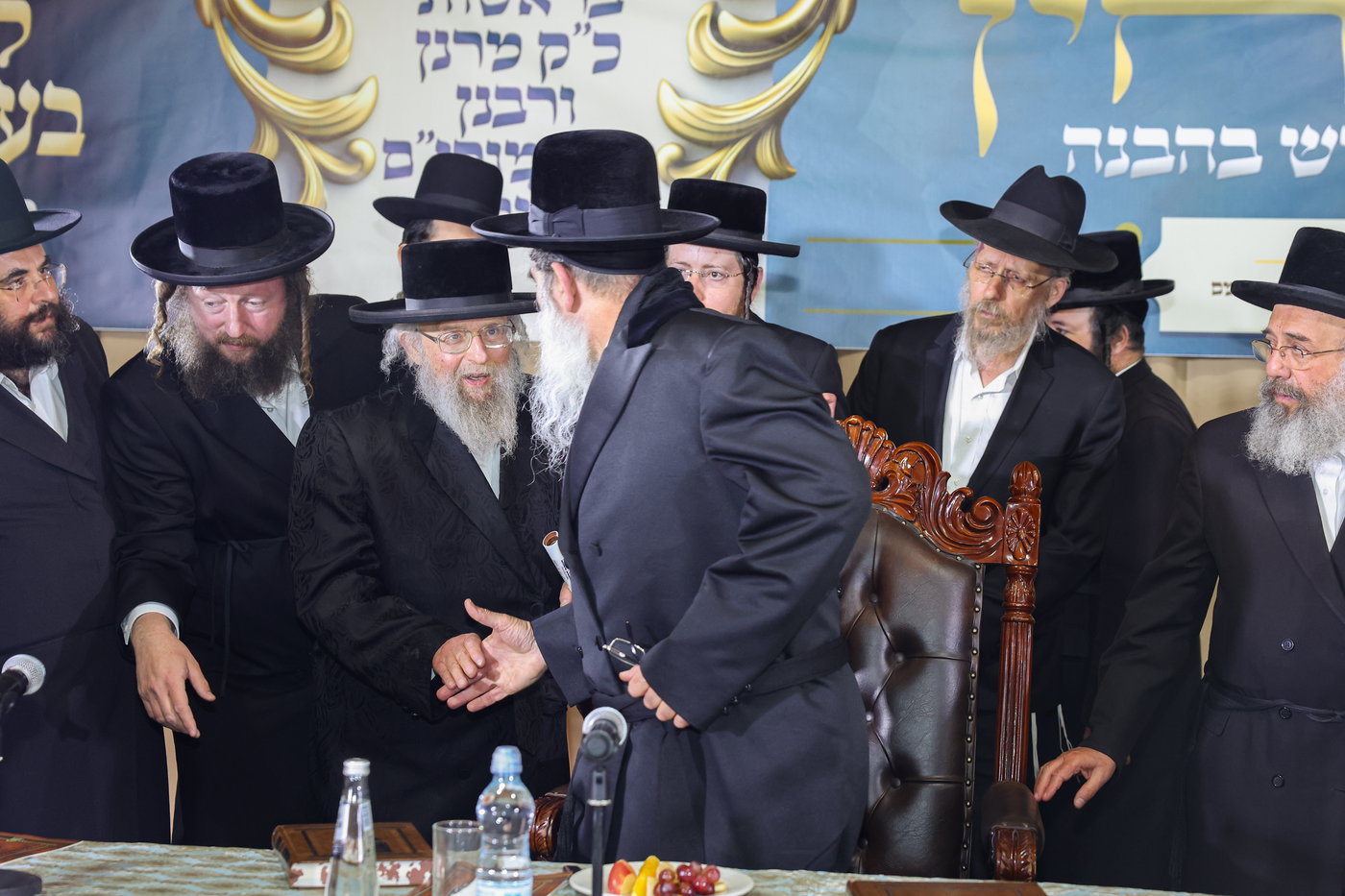 כינוס בני היכלא במושב אורה