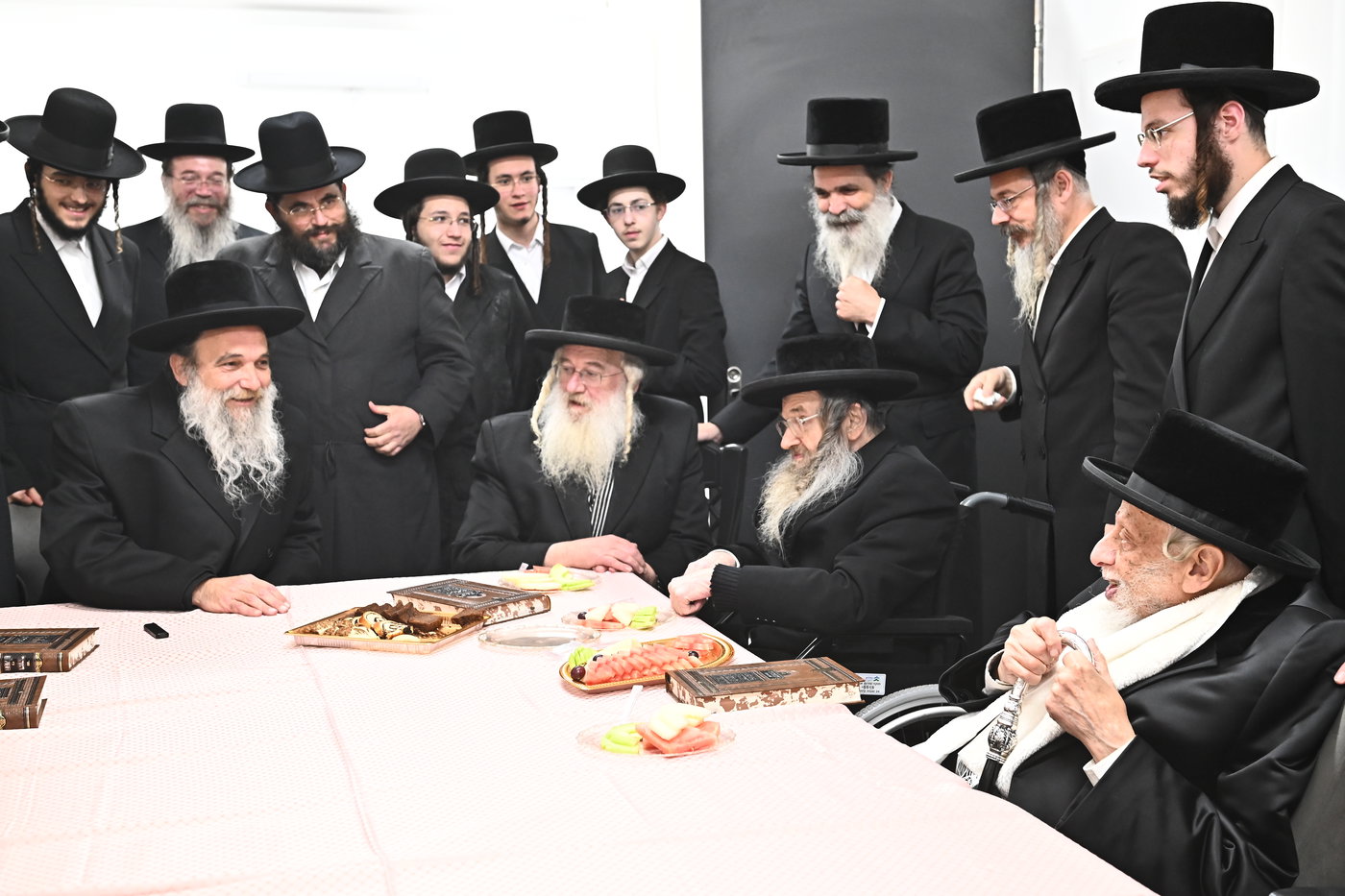 כינוס בני היכלא במושב אורה
