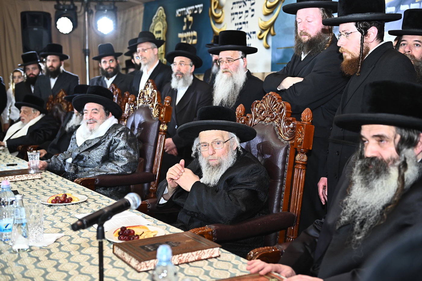 כינוס בני היכלא במושב אורה