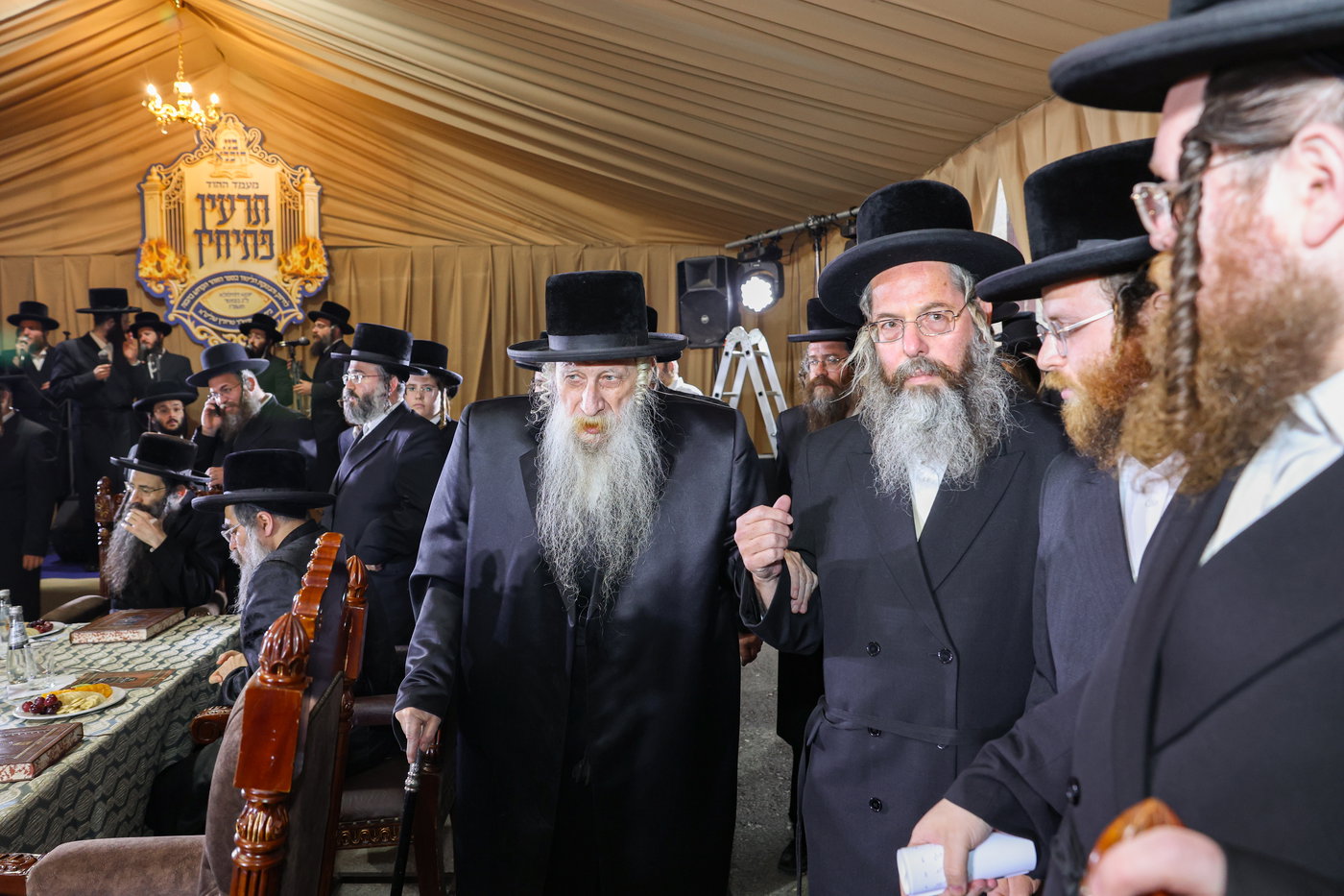 כינוס בני היכלא במושב אורה