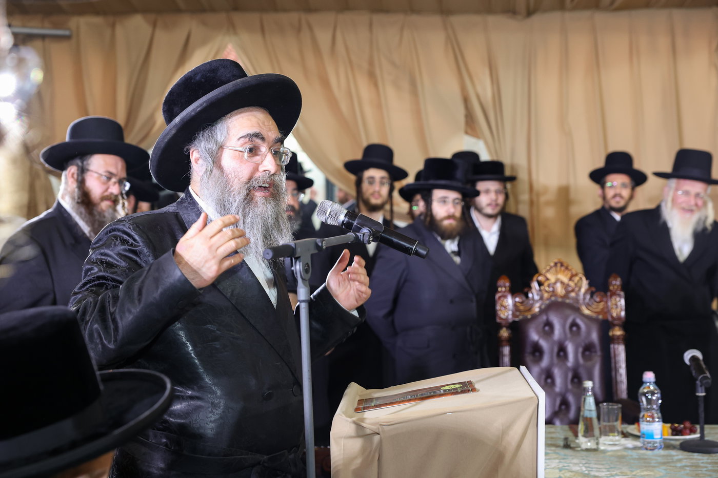 כינוס בני היכלא במושב אורה