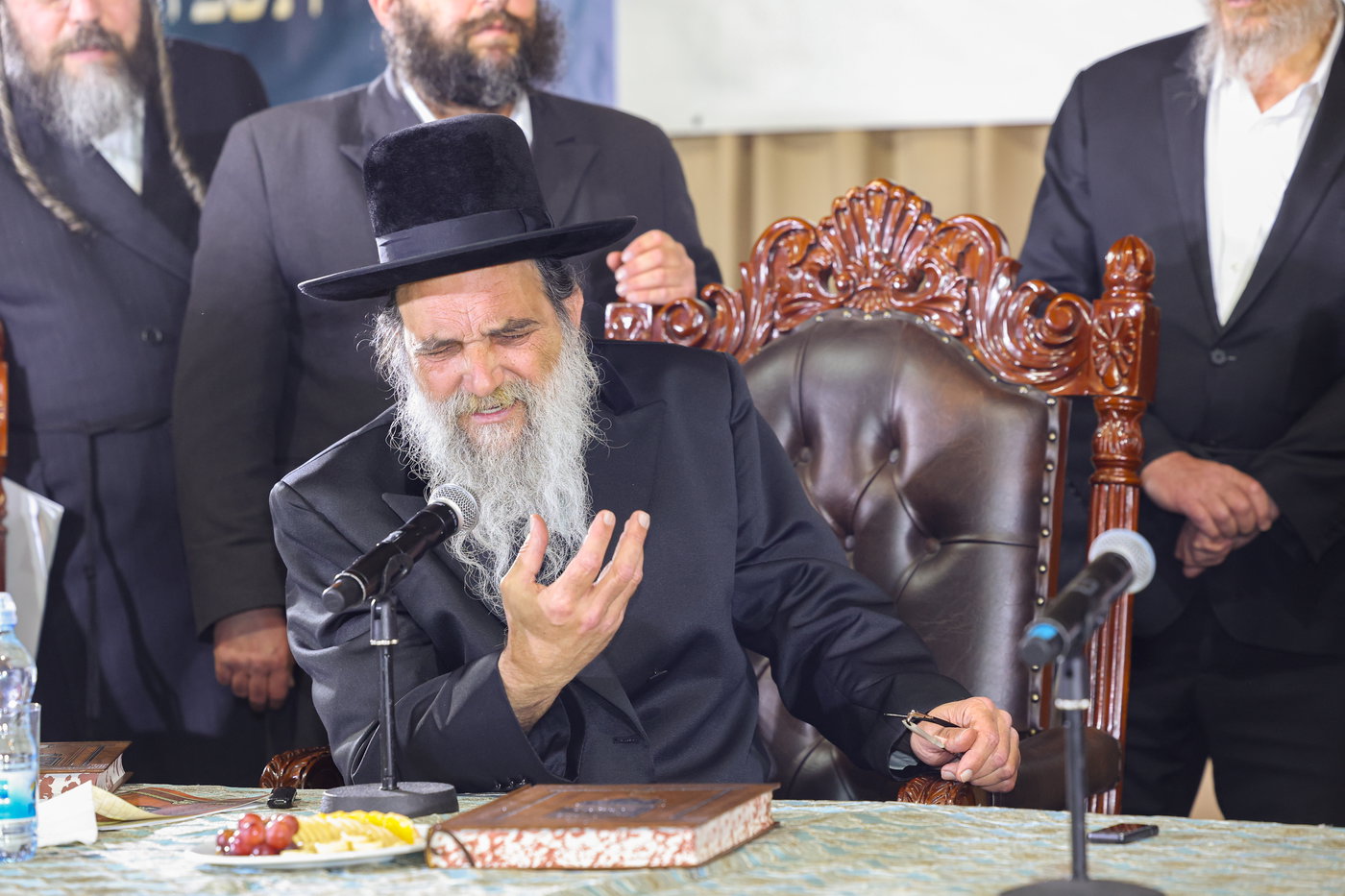 כינוס בני היכלא במושב אורה