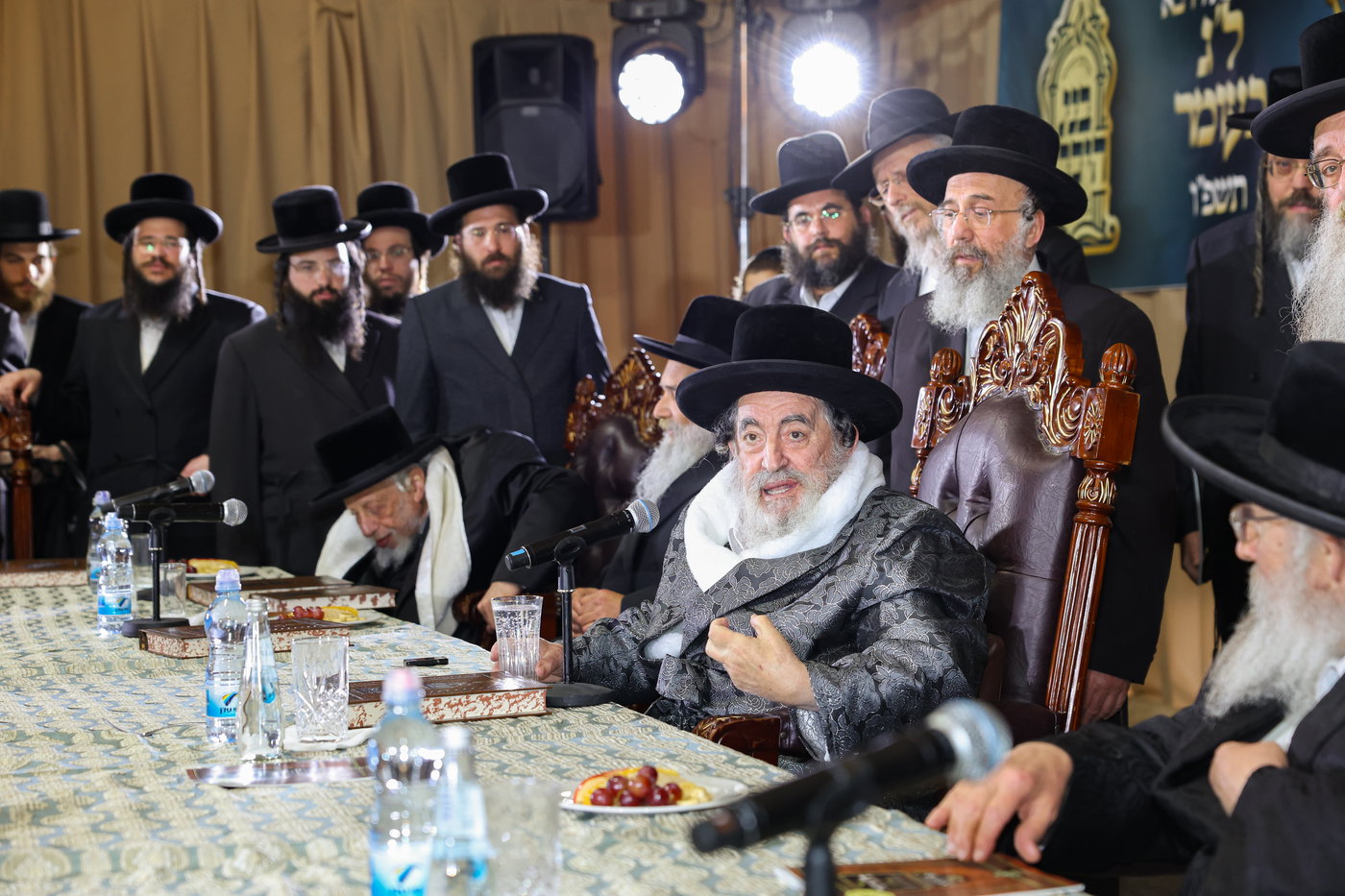 כינוס בני היכלא במושב אורה