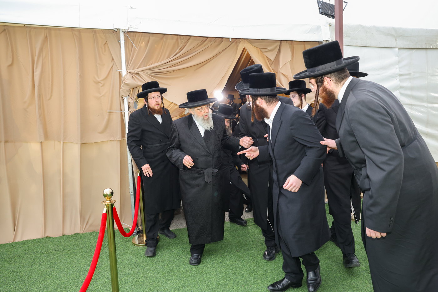 כינוס בני היכלא במושב אורה