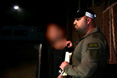 "הנוצה" - הסוכן הסמוי שהפיל 38 סוחרי אמל"ח בצפון במבצע ענק | תיעוד דרמטי