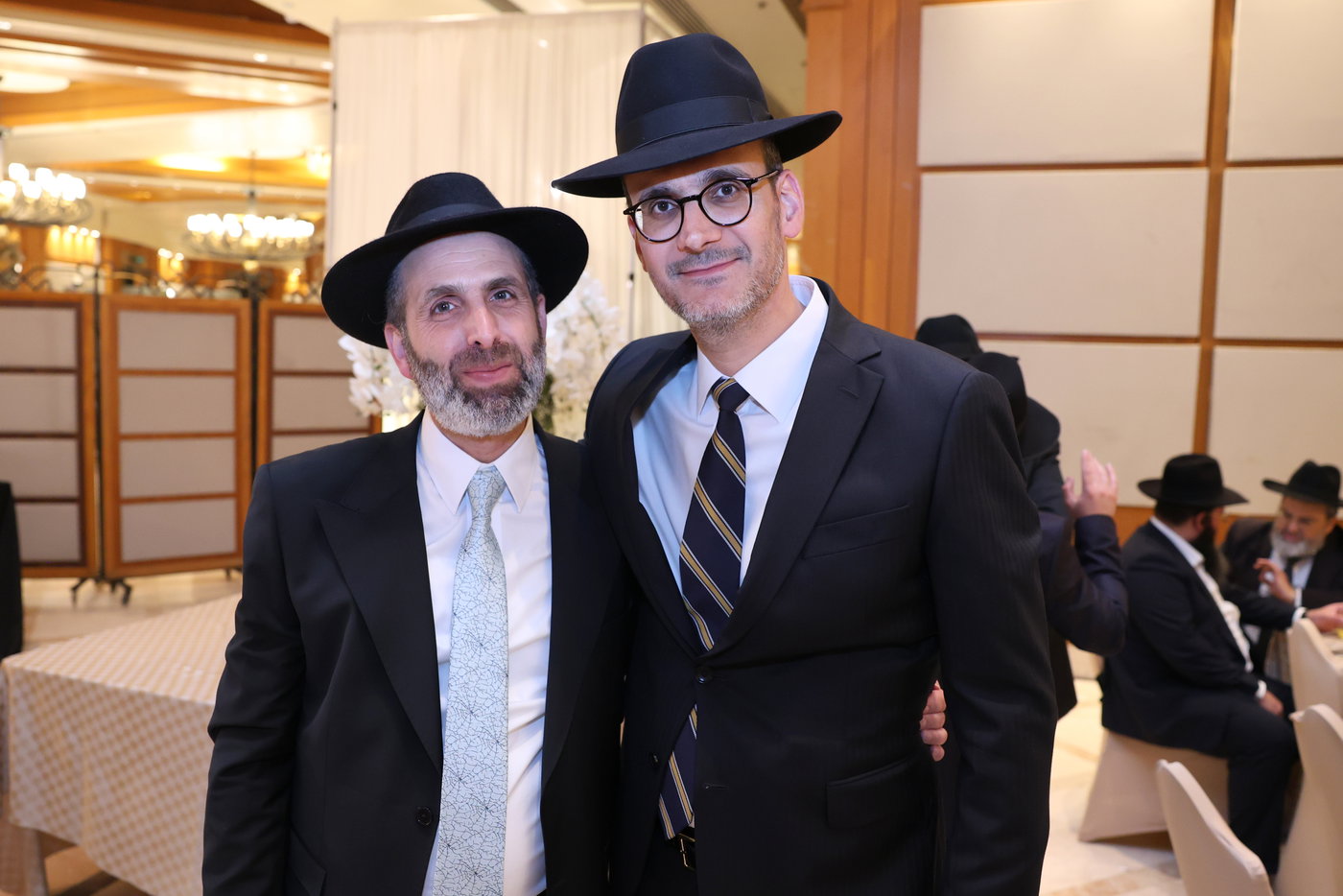 שמחת החתונה לבתו של יהודה בוטבול