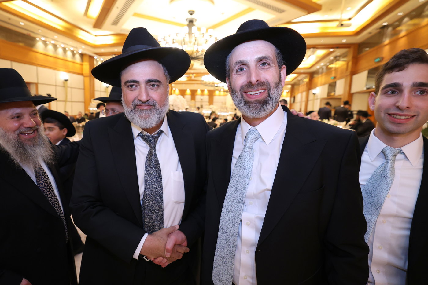 שמחת החתונה לבתו של יהודה בוטבול