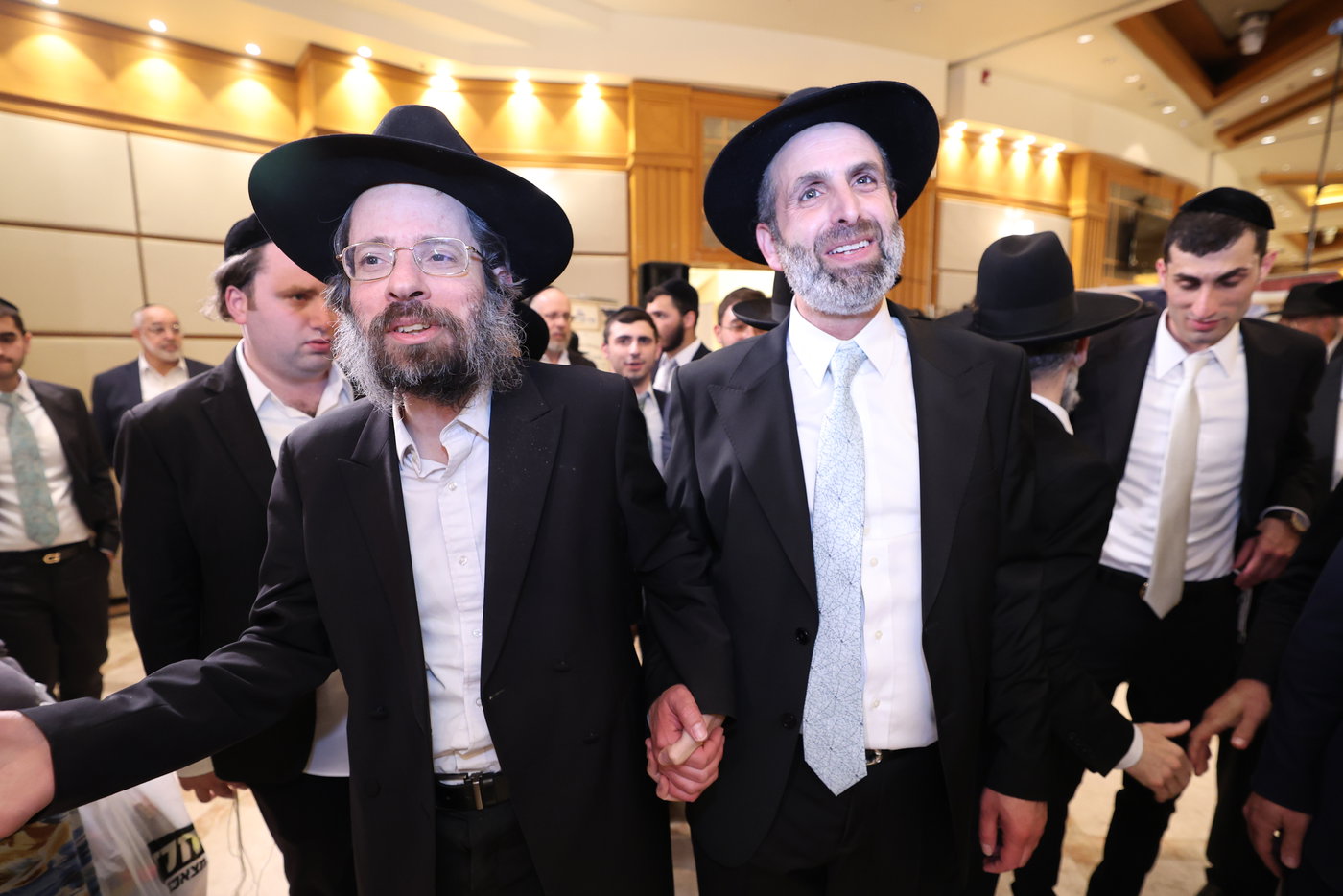 שמחת החתונה לבתו של יהודה בוטבול