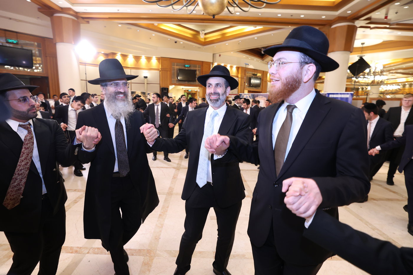 שמחת החתונה לבתו של יהודה בוטבול
