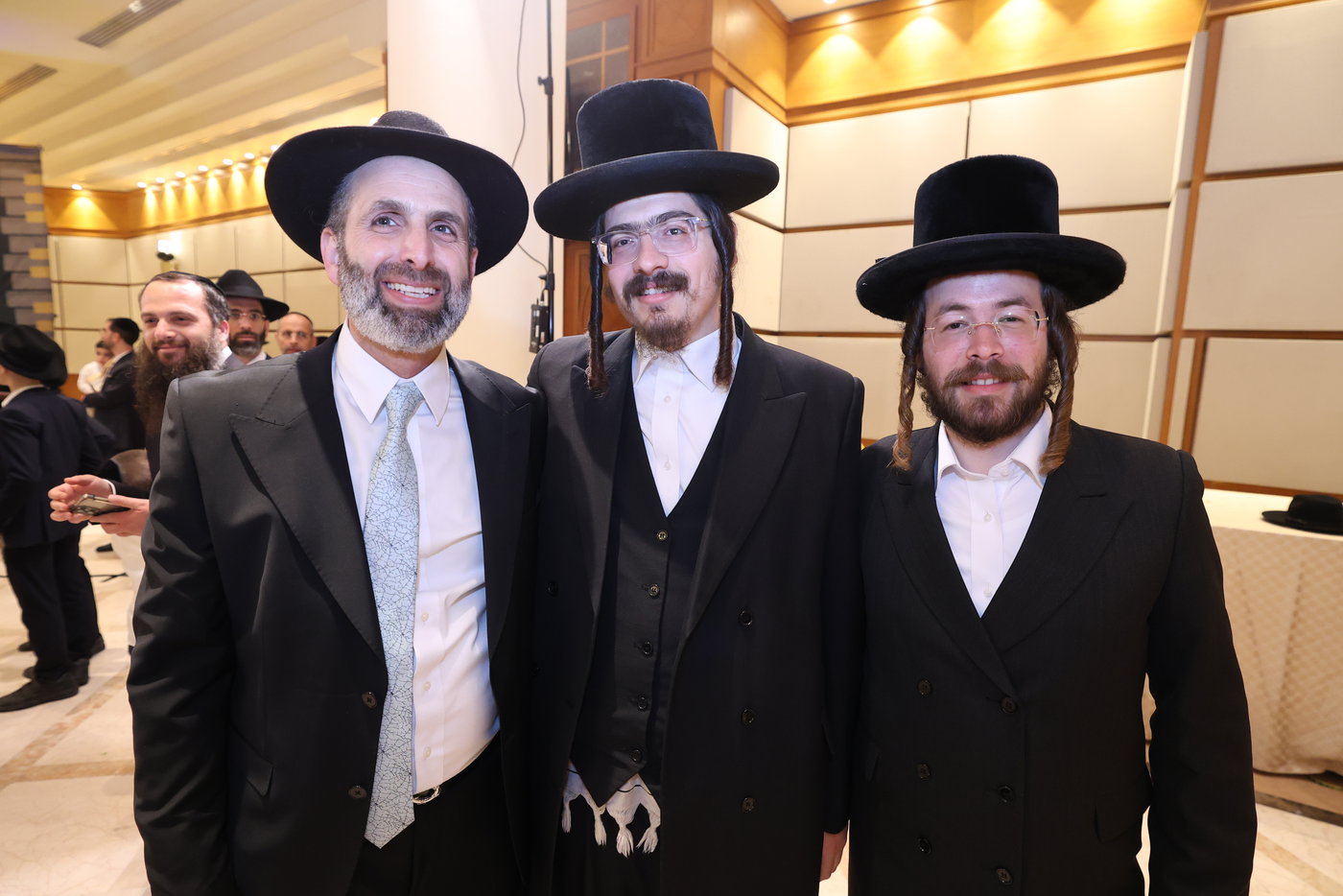 שמחת החתונה לבתו של יהודה בוטבול