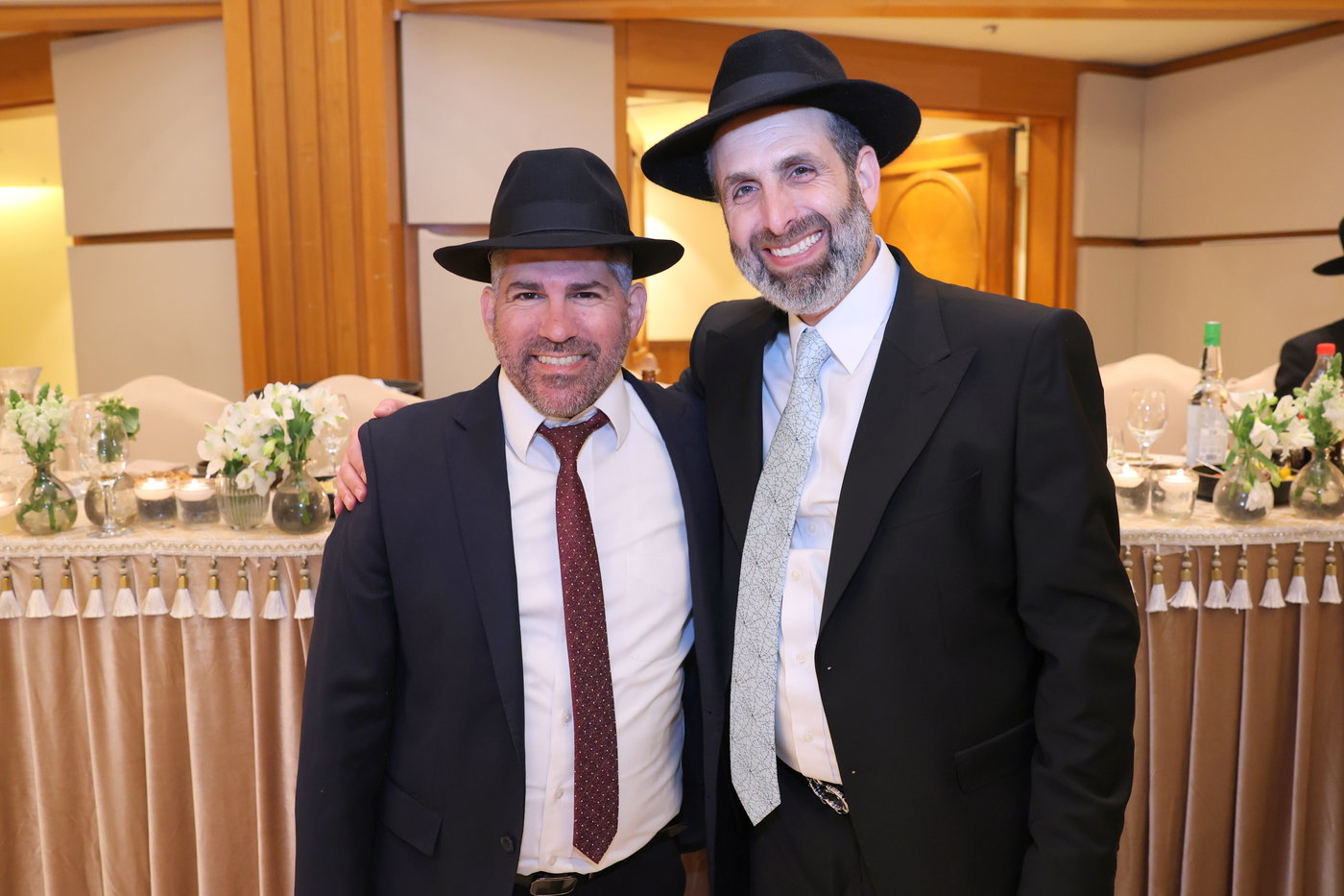 שמחת החתונה לבתו של יהודה בוטבול