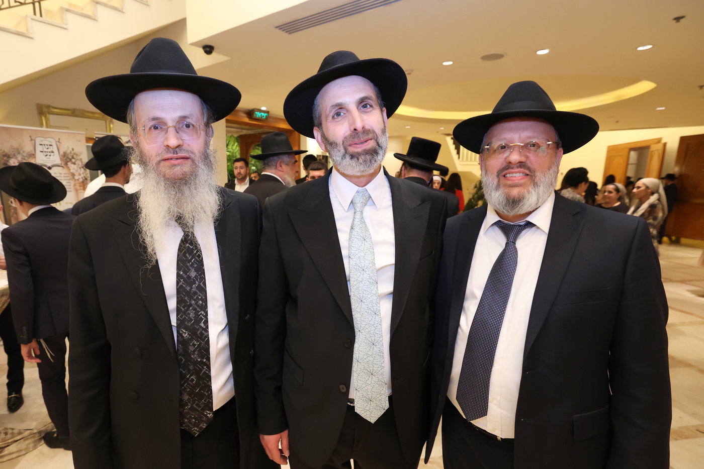 שמחת החתונה לבתו של יהודה בוטבול