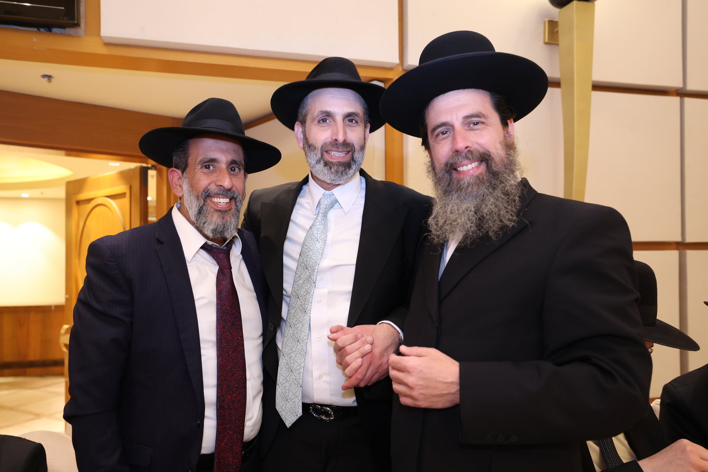 שמחת החתונה לבתו של יהודה בוטבול