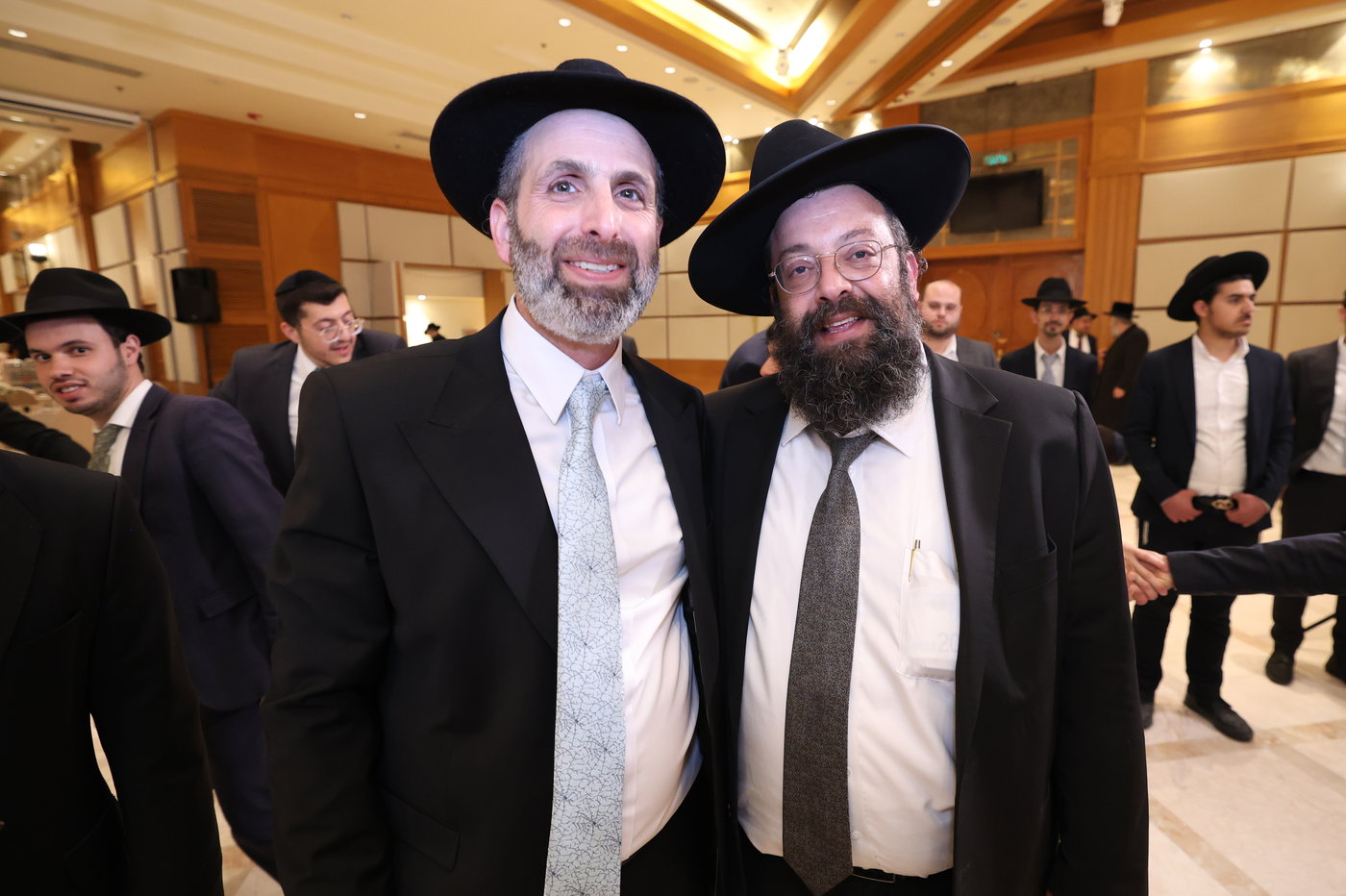 שמחת החתונה לבתו של יהודה בוטבול