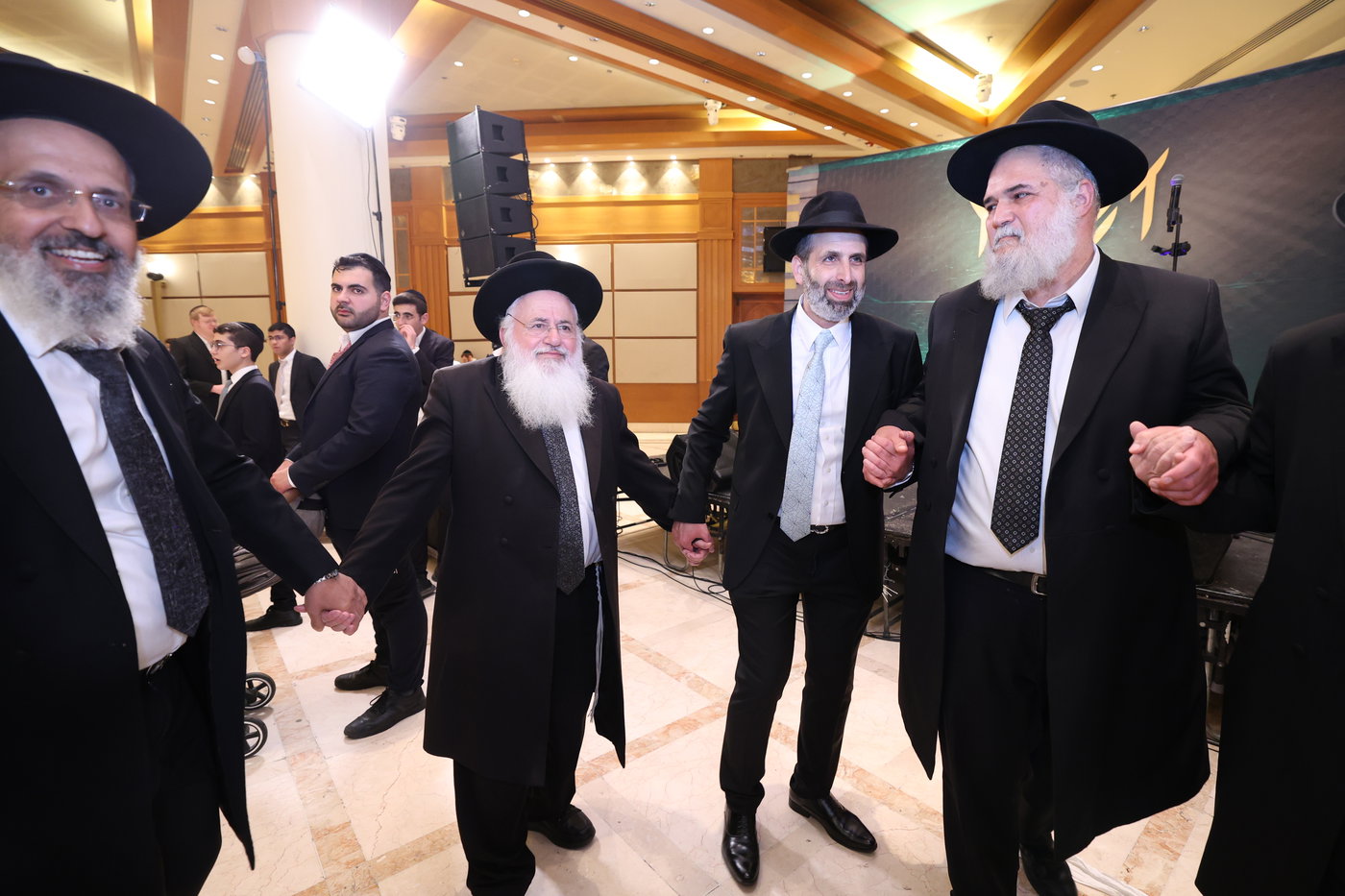 שמחת החתונה לבתו של יהודה בוטבול