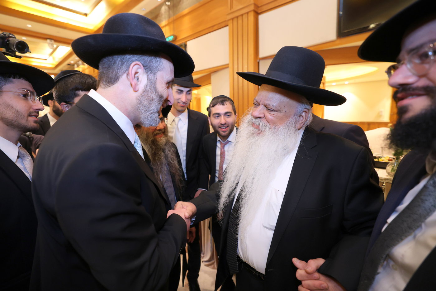 שמחת החתונה לבתו של יהודה בוטבול