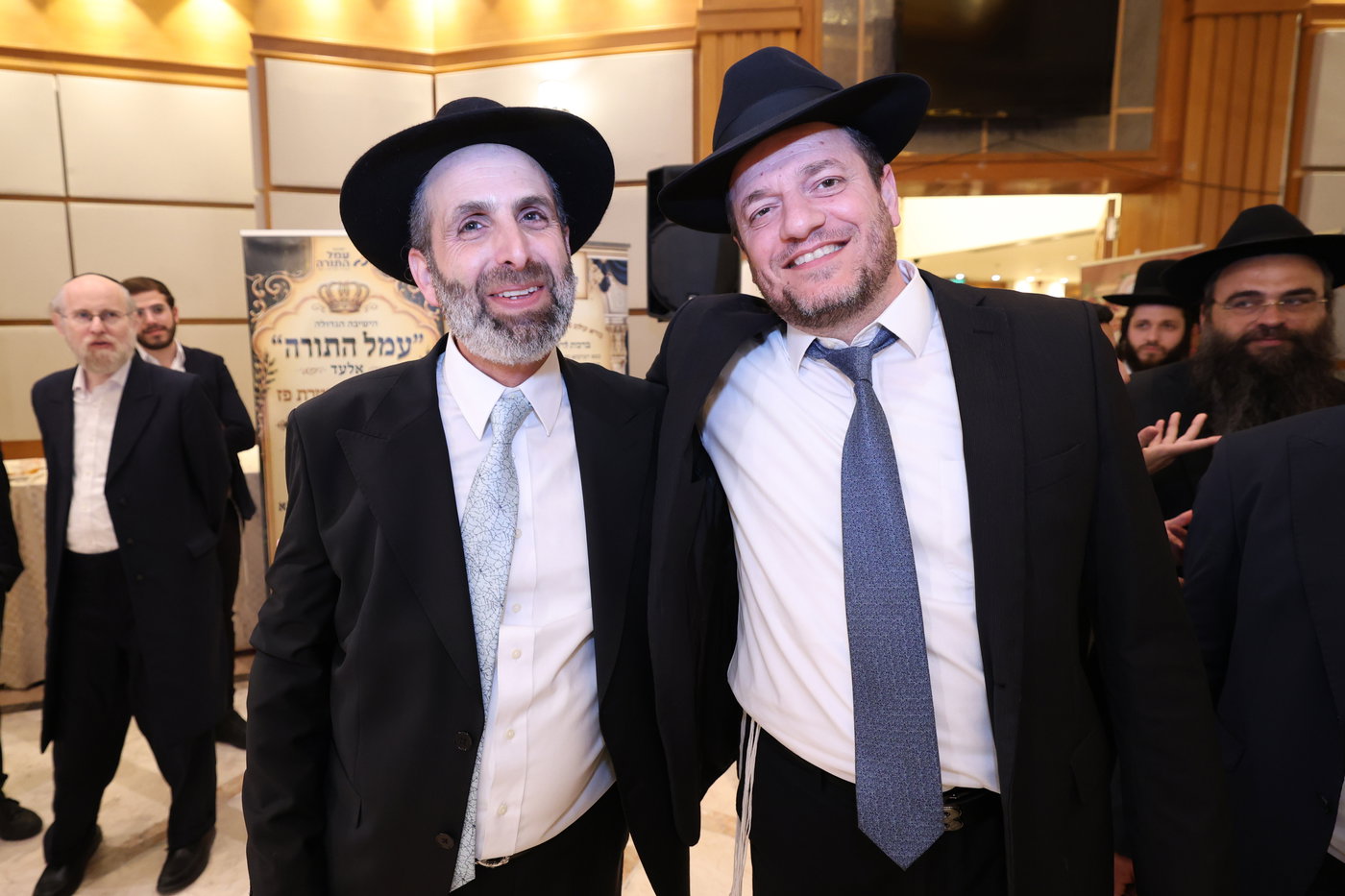 שמחת החתונה לבתו של יהודה בוטבול
