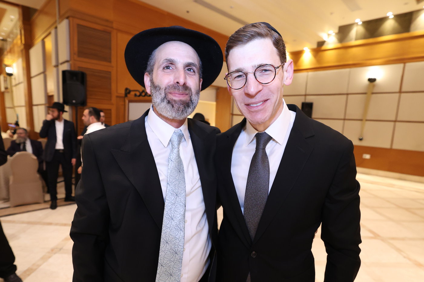 שמחת החתונה לבתו של יהודה בוטבול