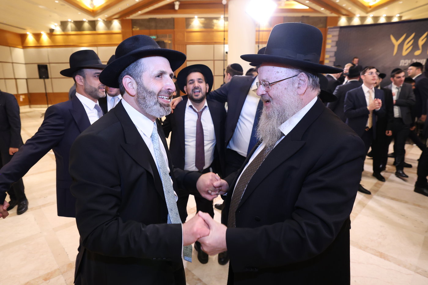 שמחת החתונה לבתו של יהודה בוטבול